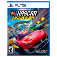NASCAR Arcade Rush PlayStation 5 Racing / 3+