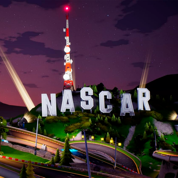 NASCAR Arcade Rush PlayStation 5 Racing / 3+ photo 2