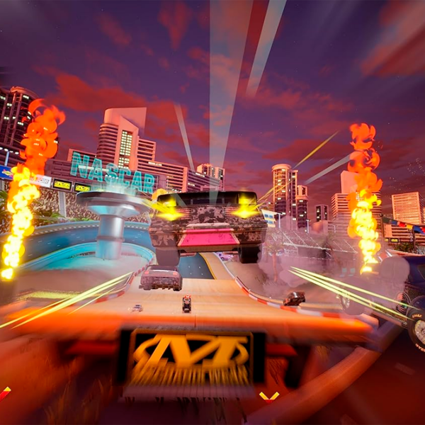 NASCAR Arcade Rush PlayStation 5 Racing / 3+ photo 4