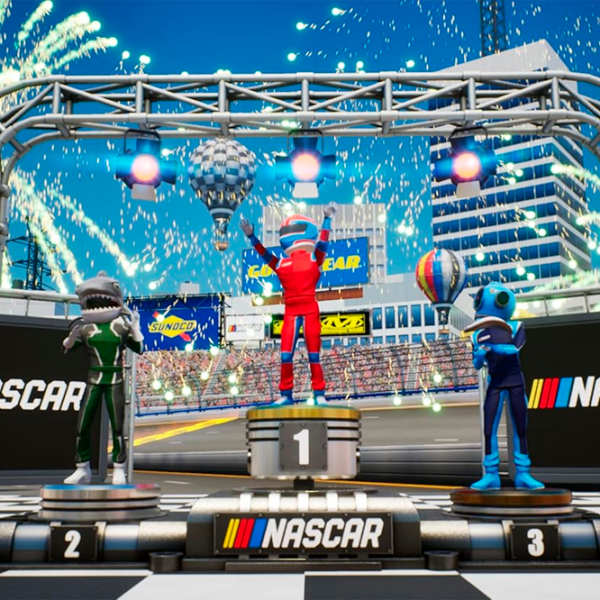 NASCAR Arcade Rush PlayStation 5 Racing / 3+ photo 8