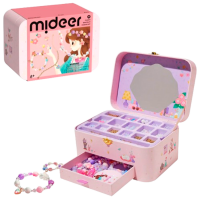 Креативный набор Mideer Beauty and style MD1529 Разноцветный Для девочек, 6+