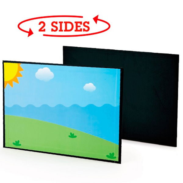 Set de creație Hape String Art Valiza cu magneți E1631 Multicolor Pentru copii, 3+ photo 3