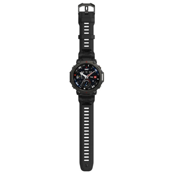 Умные часы Amazfit T-Rex 3 Pro Черный 1.5" | 48 мм | Полимер/Силикон
| W2443EU1N photo 3
