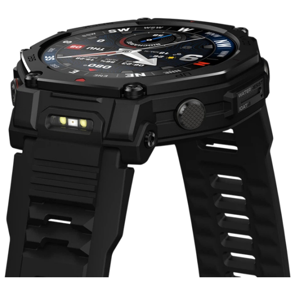 Умные часы Amazfit T-Rex 3 Pro Черный 1.5" | 48 мм | Полимер/Силикон
| W2443EU1N photo 6