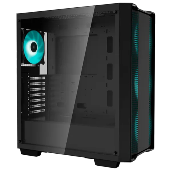 Игровой компьютер Navigator 11077 Черный Intel Core i5 12400F 16 ГБ 1 ТБ GeForce RTX 5050 8 ГБ photo 1