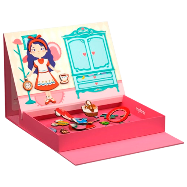 Set de creație Mideer Art Fetița drăgălașă MD3233 Multicolor Pentru fetițe, 3+ photo 1