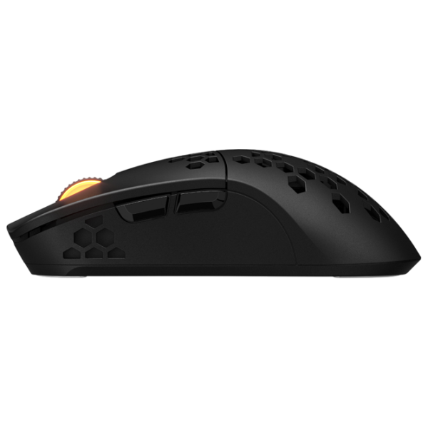 Мышь Hator Stellar Черный Беспроводные / 12000 dpi photo 4