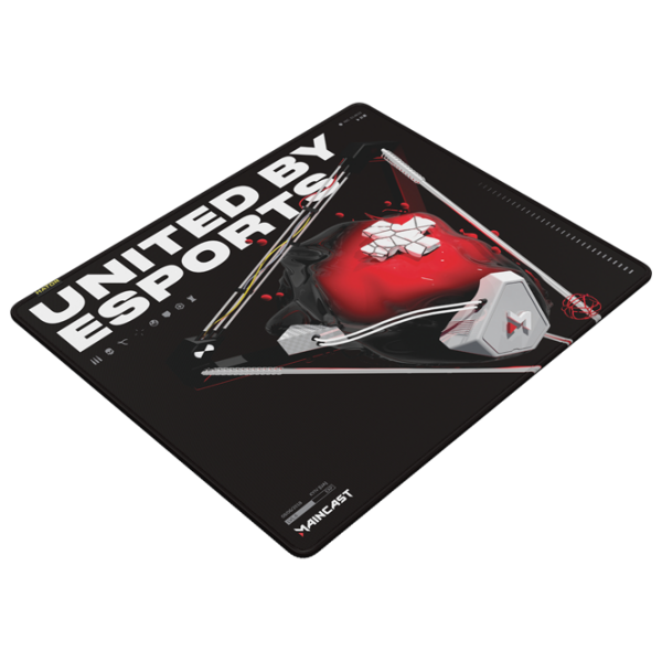 Covoraș pentru mouse Hator Tonn eSport L MAINCAST edition Multicolor 500 x 420 x 4 mm photo 3