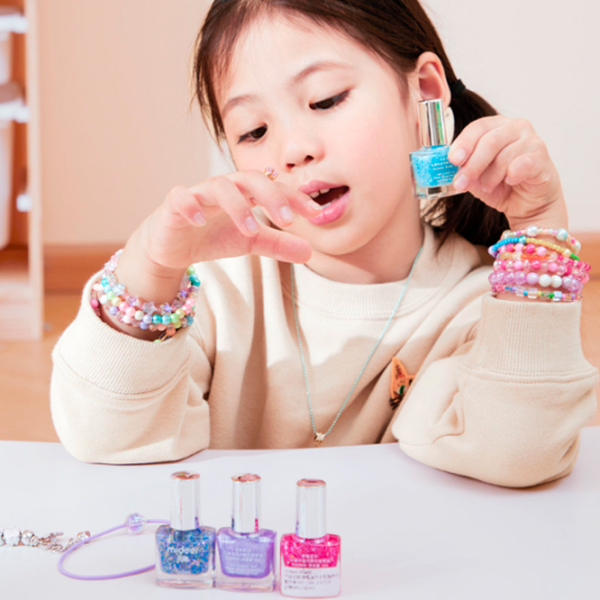 Set de creație Mideer Beauty and style Bijuterii fantastice MD3348 Multicolor Pentru fetițe, 6+ photo 8