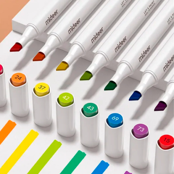 Set de creație Mideer String Art MD4184 Multicolor Pentru copii, 3+ photo 4