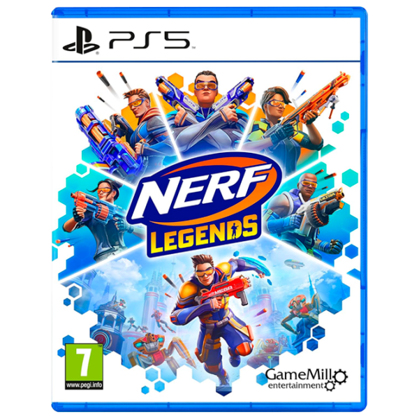 Nerf LEGENDS PlayStation 5 Action / 7+ photo 1