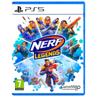 Nerf LEGENDS PlayStation 5 Action / 7+