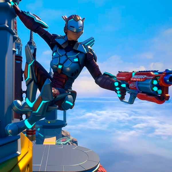 Nerf LEGENDS PlayStation 5 Action / 7+ photo 2