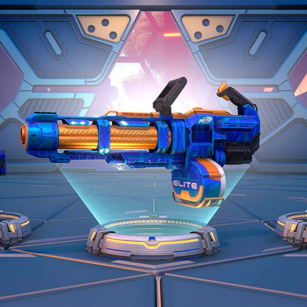 Nerf LEGENDS PlayStation 5 Action / 7+ photo 3