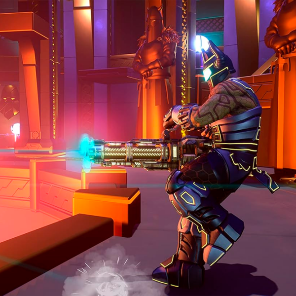 Nerf LEGENDS PlayStation 5 Action / 7+ photo 5