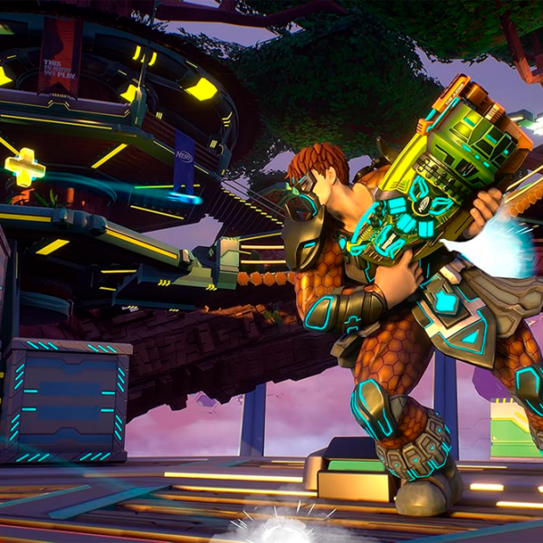 Nerf LEGENDS PlayStation 5 Action / 7+ photo 6