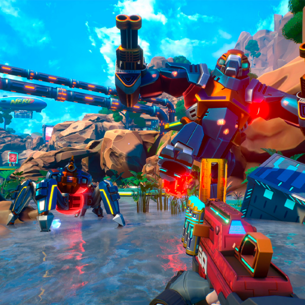 Nerf LEGENDS PlayStation 5 Action / 7+ photo 9