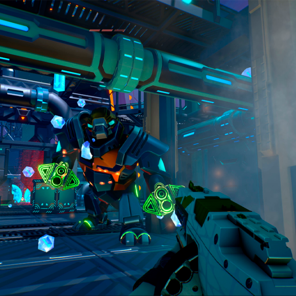 Nerf LEGENDS PlayStation 5 Action / 7+ photo 10