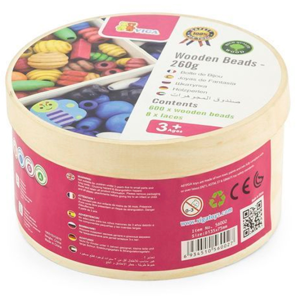 Set de creație VIGA Beauty and style 56002 Multicolor Pentru fetițe, 3+ photo 2