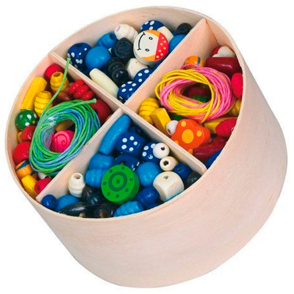 Set de creație VIGA Beauty and style 56002 Multicolor Pentru fetițe, 3+ photo 3