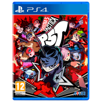 Persona 5 Tactica PlayStation 4 RPG / 12+