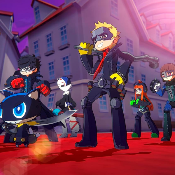 Persona 5 Tactica PlayStation 4 RPG / 12+ photo 2