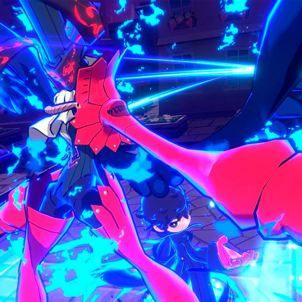 Persona 5 Tactica PlayStation 4 RPG / 12+ photo 5