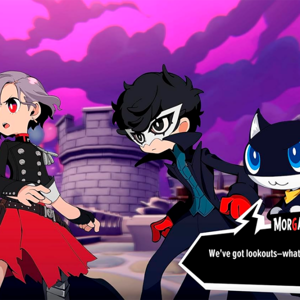 Persona 5 Tactica PlayStation 4 RPG / 12+ photo 6