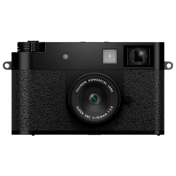 Cameră foto FujiFilm X-HF1 + Body Body Black CMOS, 18 MP, f/2.8 photo 1