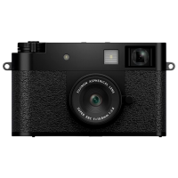 Cameră foto FujiFilm X-HF1 + Body Body Black CMOS, 18 MP, f/2.8