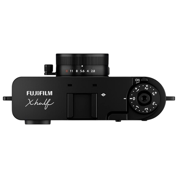 Cameră foto FujiFilm X-HF1 + Body Body Black CMOS, 18 MP, f/2.8 photo 3