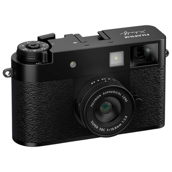Cameră foto FujiFilm X-HF1 + Body Body Black CMOS, 18 MP, f/2.8 photo 8