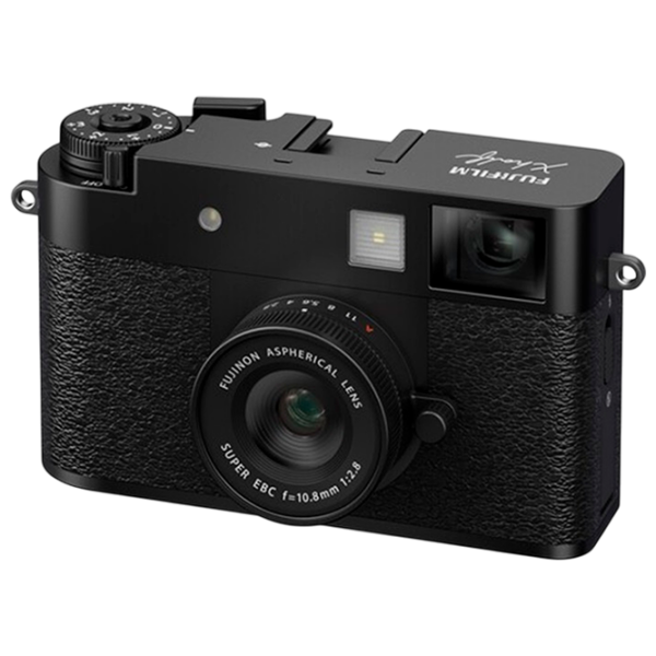Cameră foto FujiFilm X-HF1 + Body Body Black CMOS, 18 MP, f/2.8 photo 9