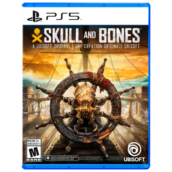 Skull and Bones PlayStation 5 Action / 18+ photo 1