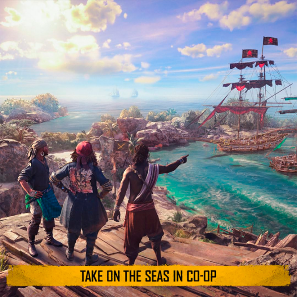  Skull and Bones PlayStation 5 Action / 18+ photo 2