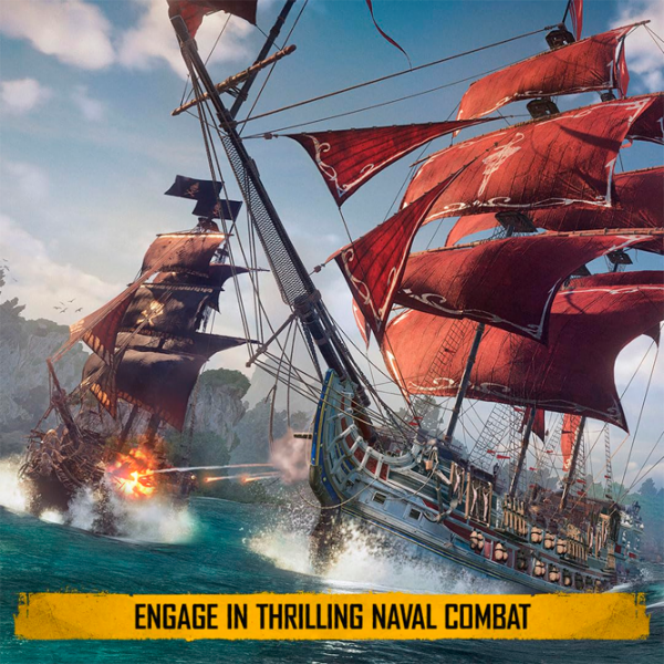  Skull and Bones PlayStation 5 Action / 18+ photo 3