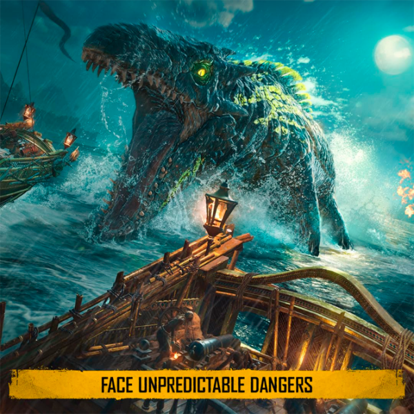  Skull and Bones PlayStation 5 Action / 18+ photo 4