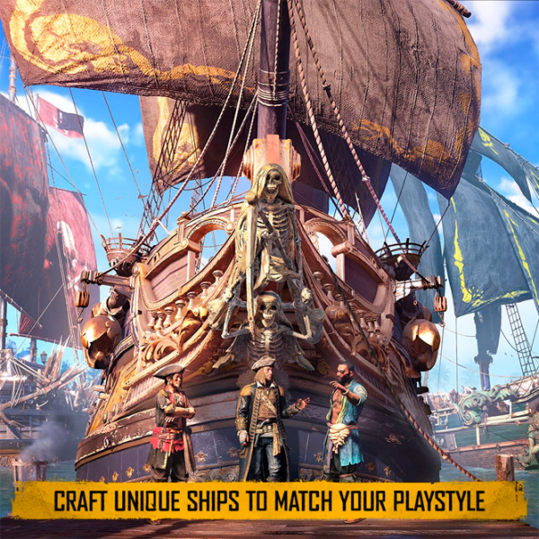  Skull and Bones PlayStation 5 Action / 18+ photo 5