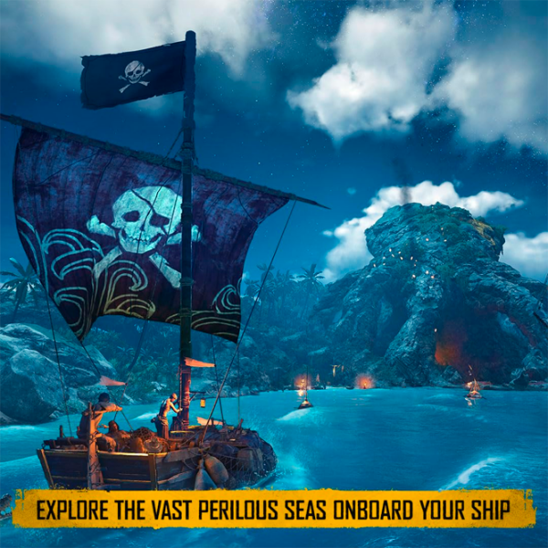  Skull and Bones PlayStation 5 Action / 18+ photo 7