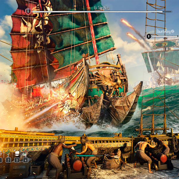  Skull and Bones PlayStation 5 Action / 18+ photo 8
