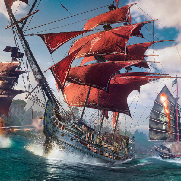 Skull and Bones PlayStation 5 Action / 18+ photo 9