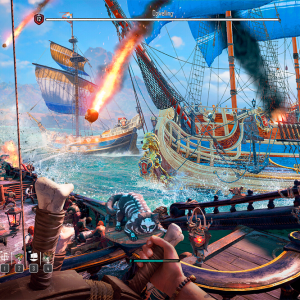  Skull and Bones PlayStation 5 Action / 18+ photo 10