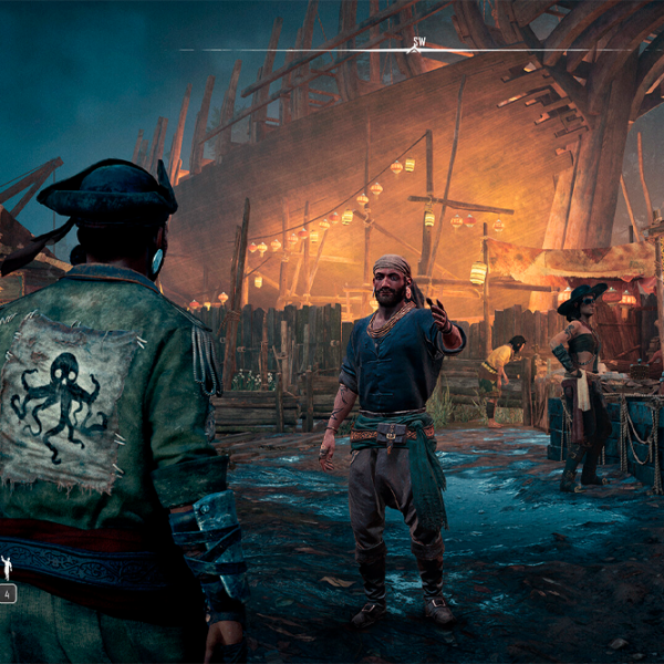  Skull and Bones PlayStation 5 Action / 18+ photo 11