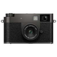 Cameră foto FujiFilm X-HF1 + Body Body Charcoal Silver CMOS, 18 MP, f/2.8