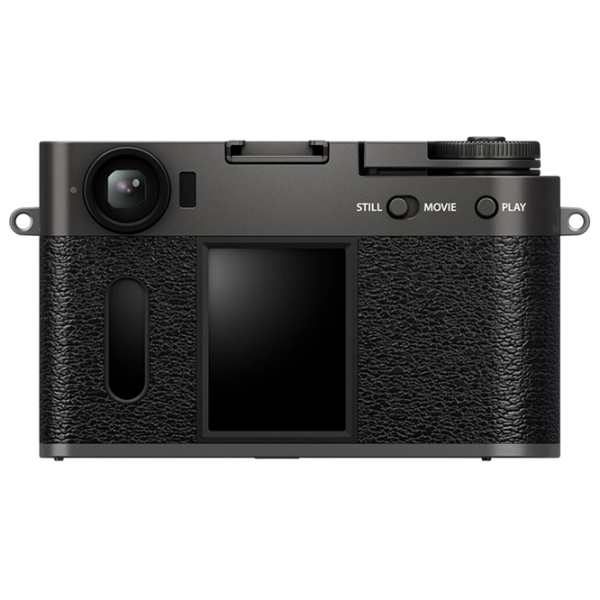 Cameră foto FujiFilm X-HF1 + Body Body Charcoal Silver CMOS, 18 MP, f/2.8 photo 2