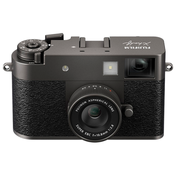 Cameră foto FujiFilm X-HF1 + Body Body Charcoal Silver CMOS, 18 MP, f/2.8 photo 5