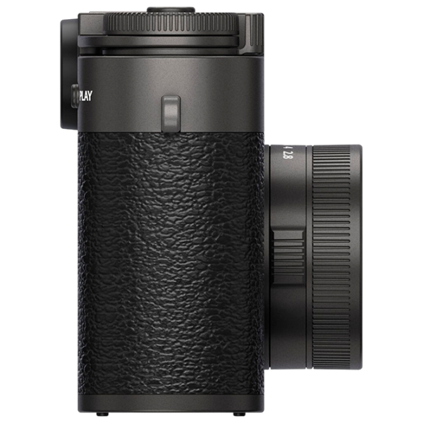 Cameră foto FujiFilm X-HF1 + Body Body Charcoal Silver CMOS, 18 MP, f/2.8 photo 8