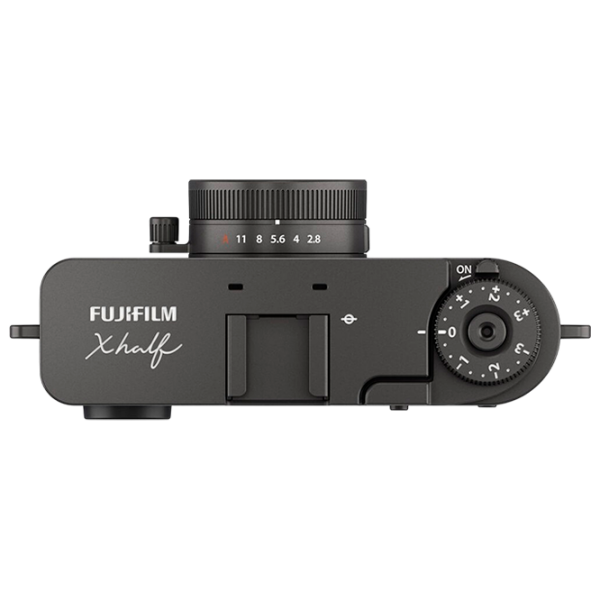 Cameră foto FujiFilm X-HF1 + Body Body Charcoal Silver CMOS, 18 MP, f/2.8 photo 10