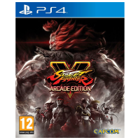 Street Fighter 5 Arcade Edition PlayStation 4 Fighting / 12+