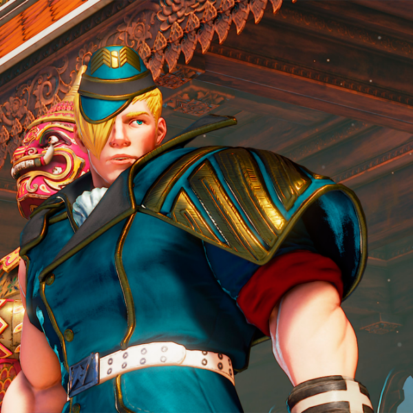 Street Fighter 5 Arcade Edition PlayStation 4 Fighting / 12+ photo 4